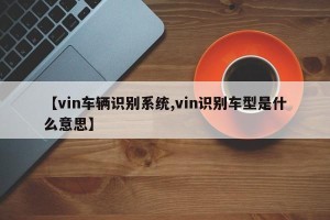 【vin车辆识别系统,vin识别车型是什么意思】