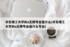 华东理工大学的a王牌专业是什么(华东理工大学的a王牌专业是什么专业)