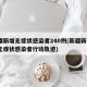 新疆新增无症状感染者240例(新疆新增2例无症状感染者行动轨迹)